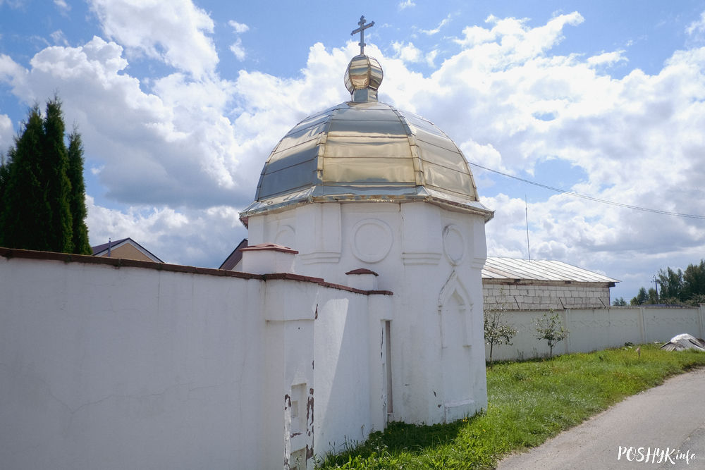 Тупічэўскі манастыр Мсціслаў