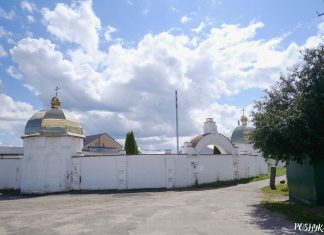 Утраченные храмы Беларуси