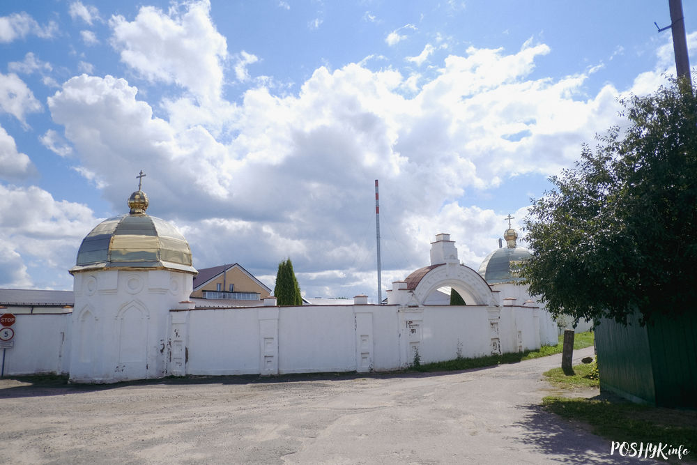 Утраченные храмы Беларуси