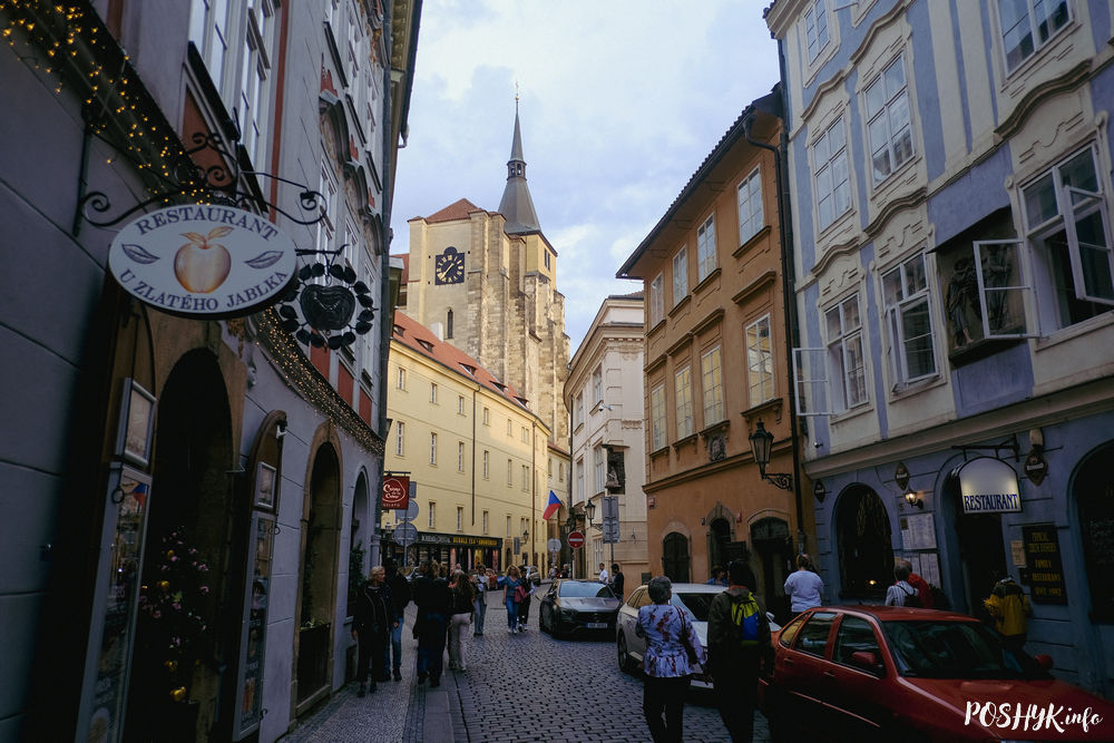 Things to do in Prague