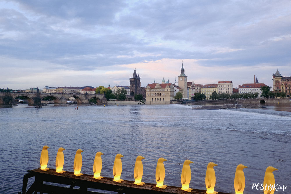 Vltava Prague