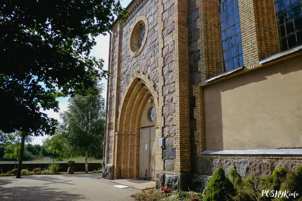 Неагатычная архітэктура Беларусі Неагатычная архітэктура Беларусі