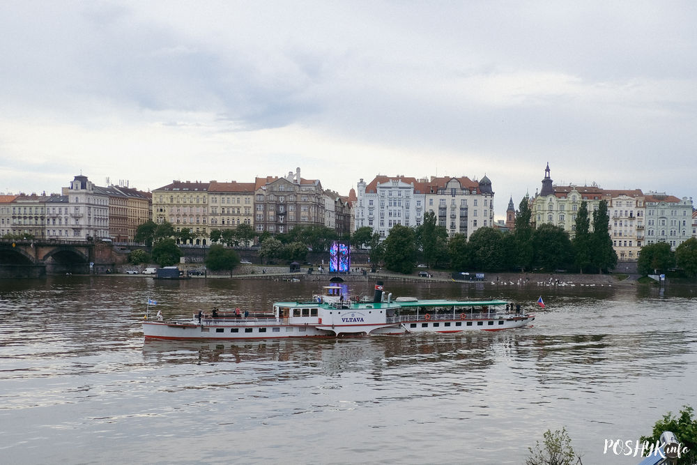 Варианты экскурсий в Праге