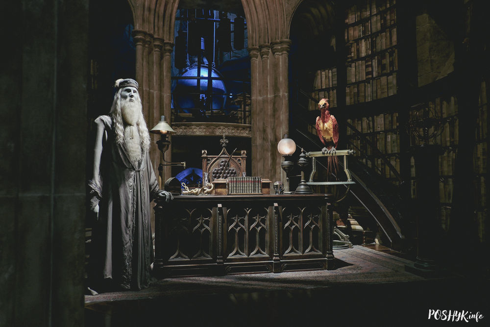 Dumbledore office