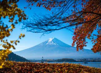 Mount Fuji