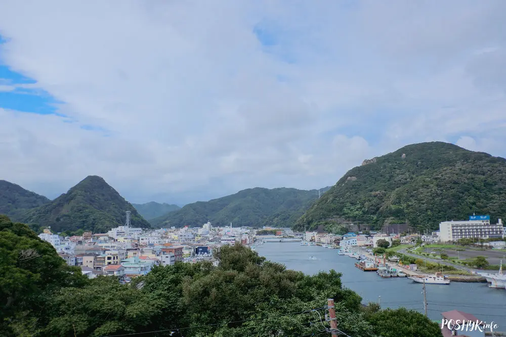 Shimoda Japan Landmarks