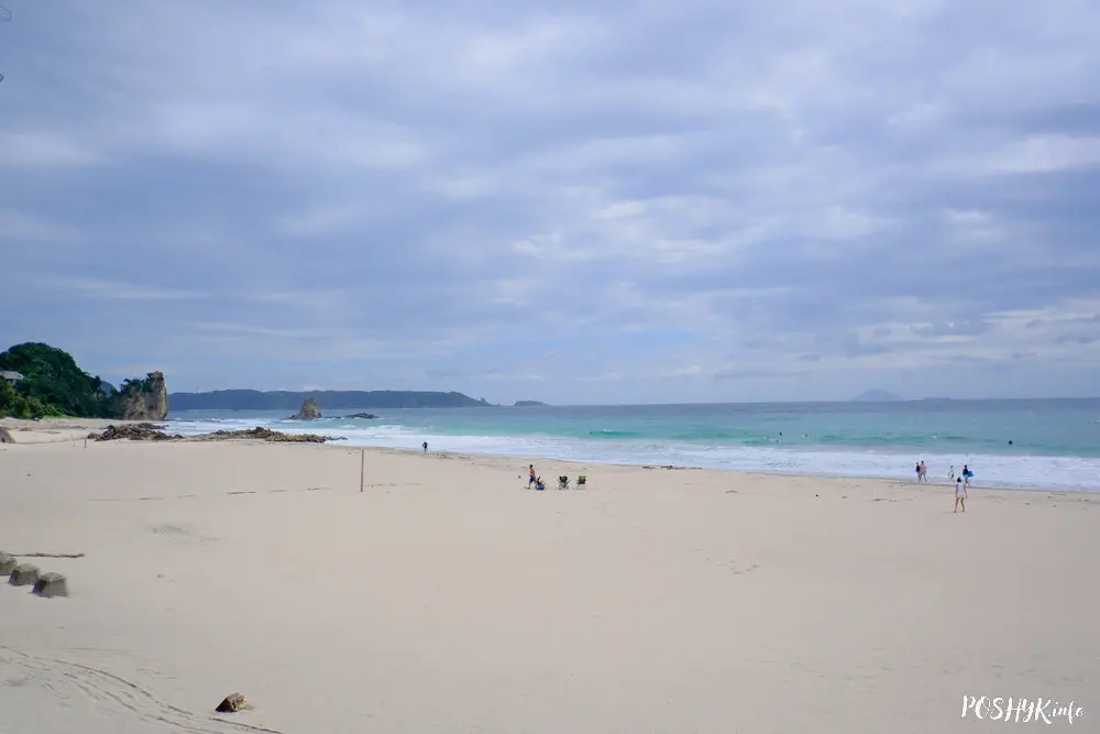 Shimoda Shizuoka beach