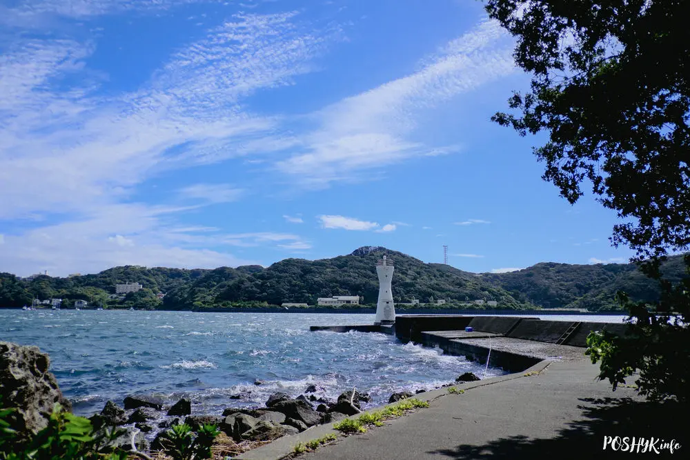 Shimoda Shizuoka pier