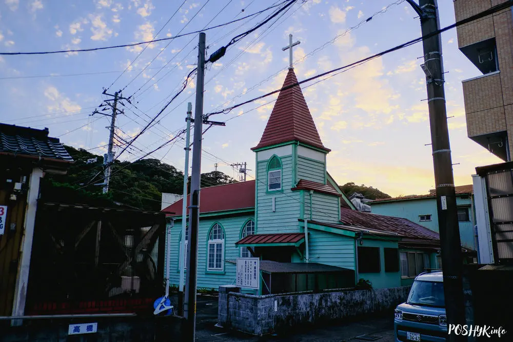 Shimoda Church