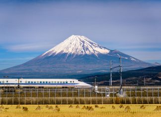 Поезда Синкансэн в Японии: цены, направления и проездные Поезда Синкансэн в Японии: цены, направления и проездные