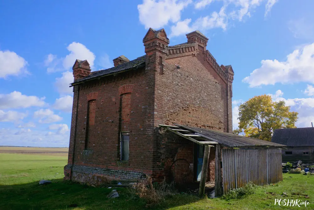 Шыманаў Кут рэшткі бровара Шыманаў Кут рэшткі бровара