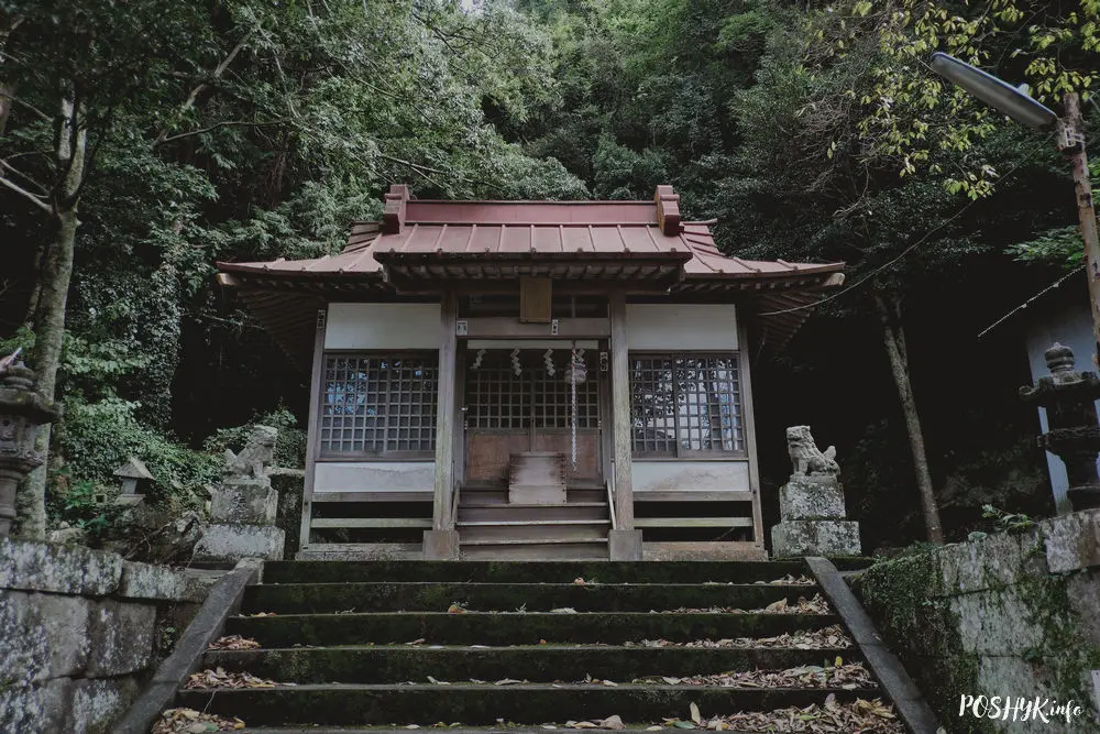Temple in Japan