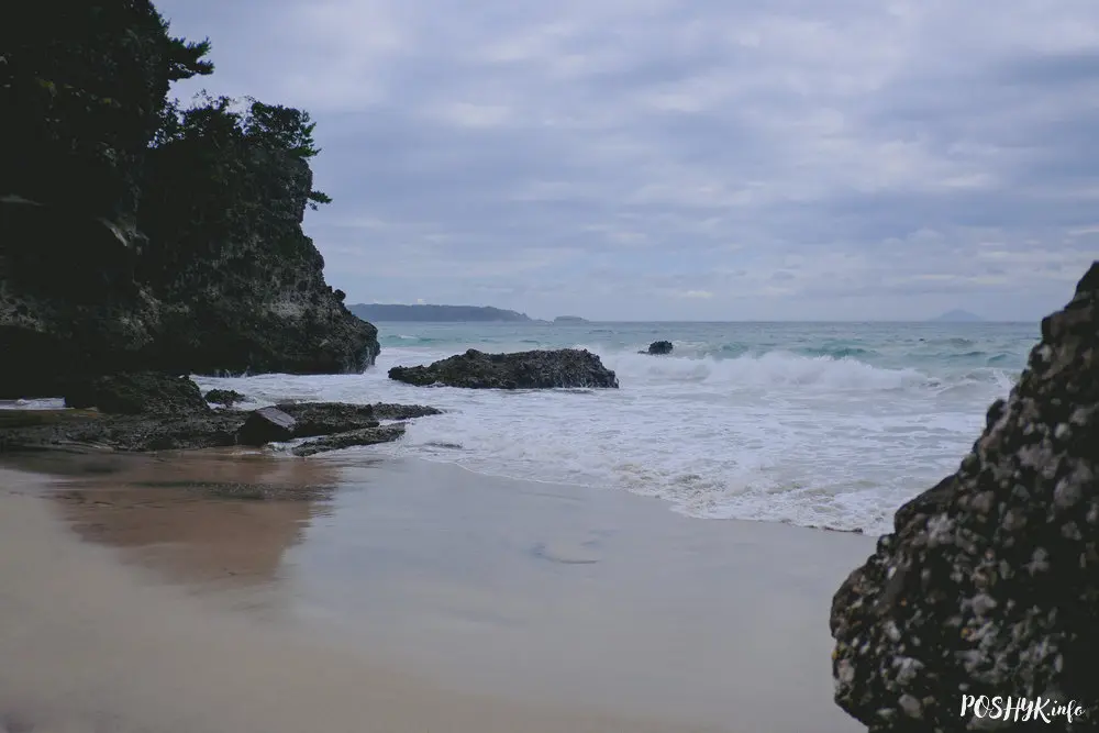 Beach in Shimoda