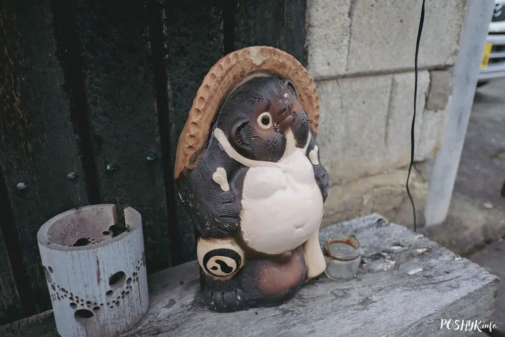 Japan Bear