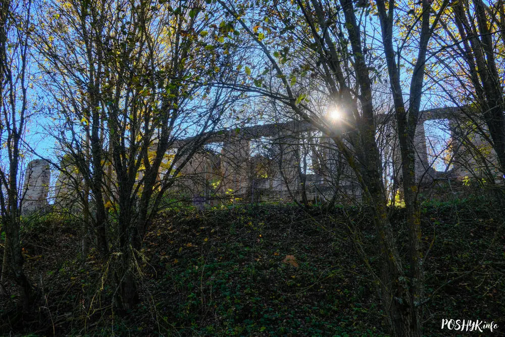 Палац Снядэцкіх Што паглядзець у Беларусі?