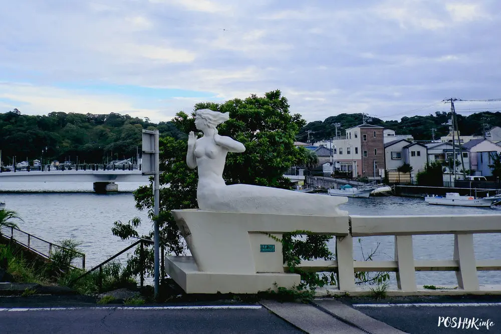 Shimoda in Japan