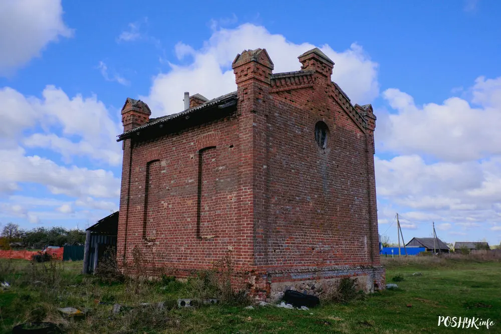 Шыманаў Кут (Ануфрава) – былая вінакурня Янішэўскіх Шыманаў Кут