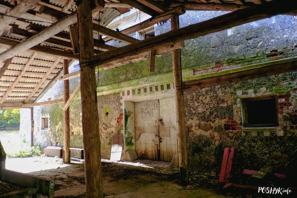 Стары свіран Таўкачэвічы Беларусь