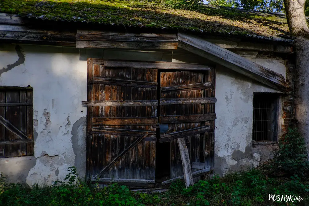 Таўкачэвічы сядзіба Закінутыя месцы Беларусі