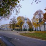 Бытень – старинная церковь и утраченный монастырь Быцень, Беларусь