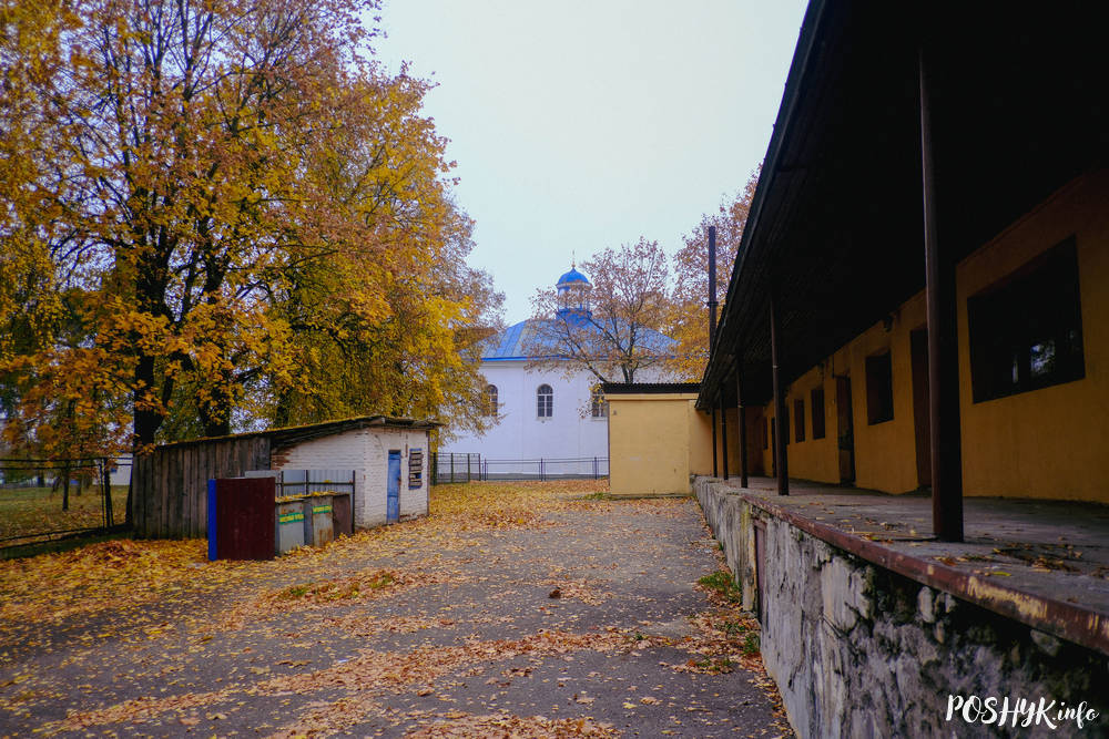 Быцень, Беларусь