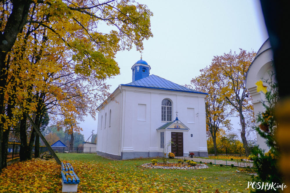 Царква ў Быцене