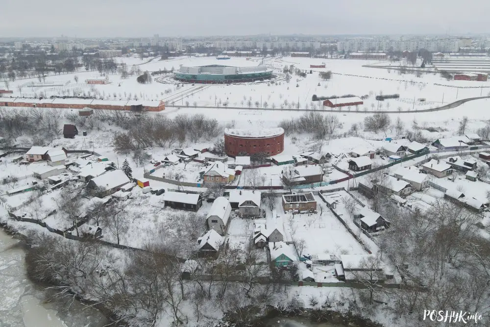 Бабруйская фартэцыя