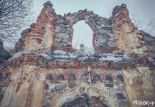 Exploring Belarus: The Forgotten Ruins of Water Mills
