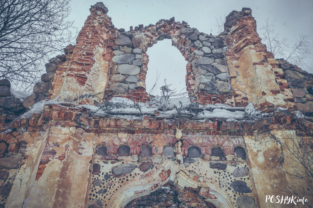 Exploring Belarus: The Forgotten Ruins of Water Mills