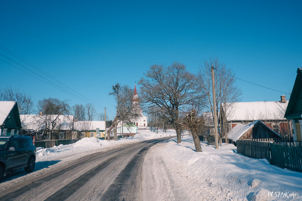 Мядзведзічы, Беларусь