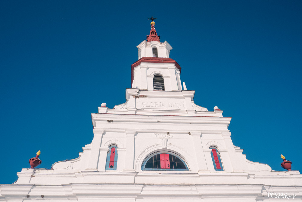 Мядзведзічы архітэктура