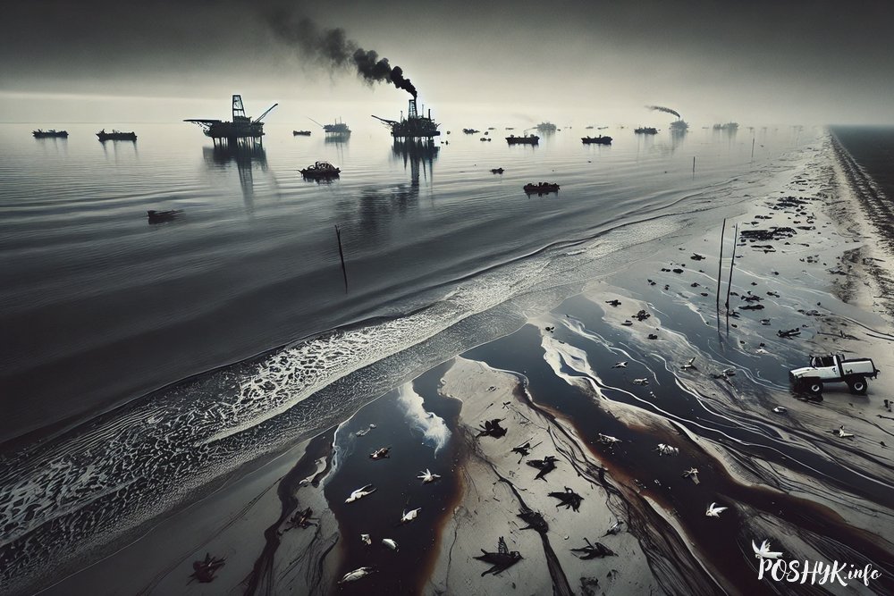 The Most Devastating Environmental Disasters in the World