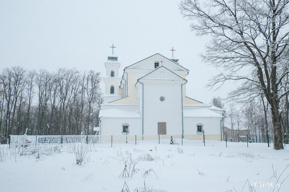 Касцёл Варонча