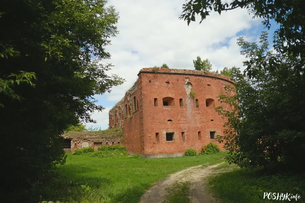 Bobruisk fortress
