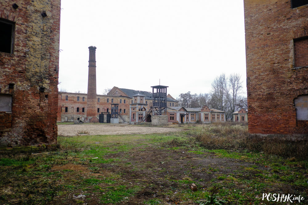 Бабруйская крэпасць кашары