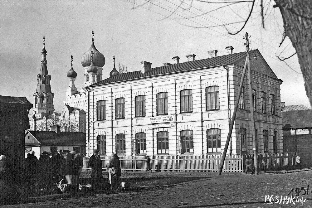 Свята-Мікалаеўская брацкая царква (Брэст)