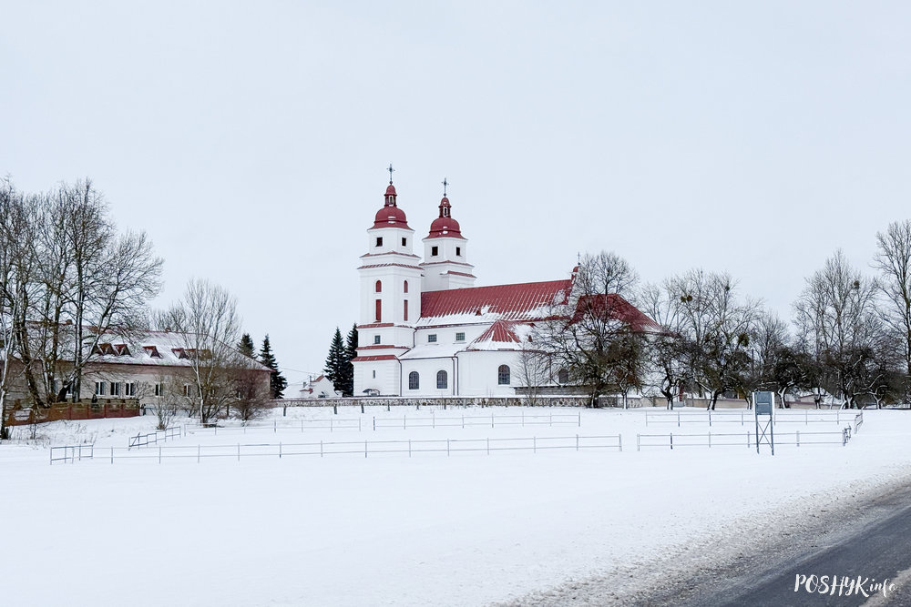 Касцёл Вавёрка