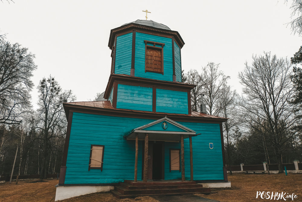 10 прыкладаў драўлянага дойлідства Беларусі