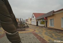 The Monuments and Churches of Ivanovo, Belarus