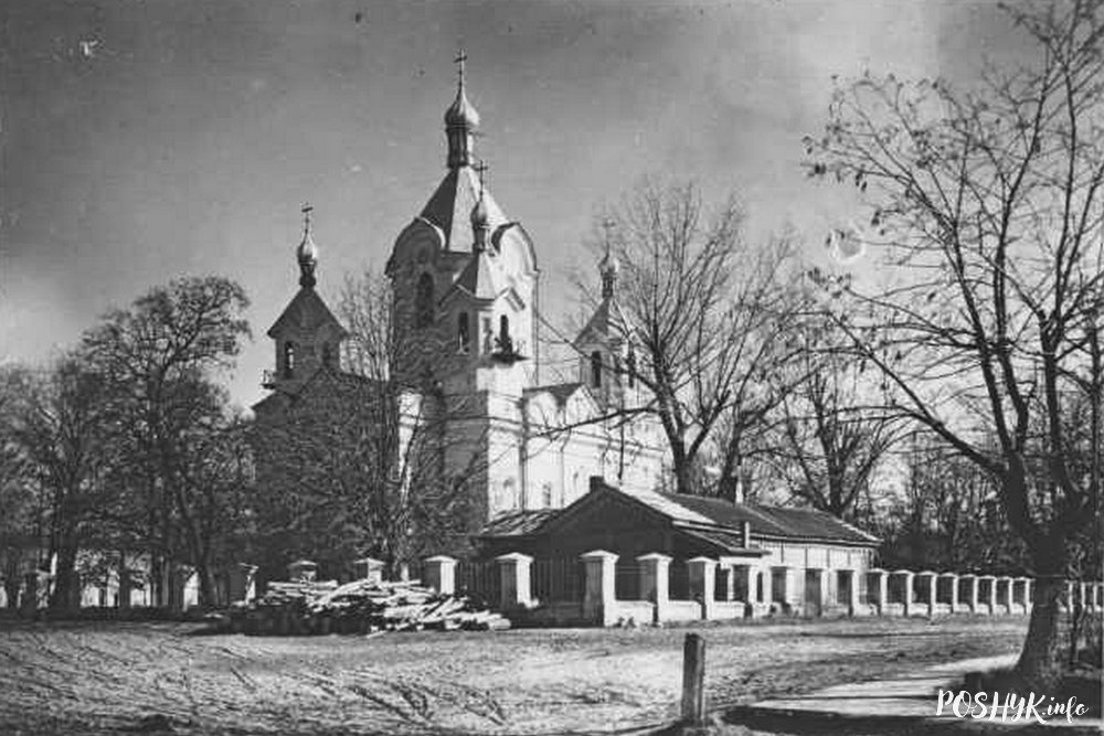 Кафедральны сабор Святога Сімяона ў Брэсце