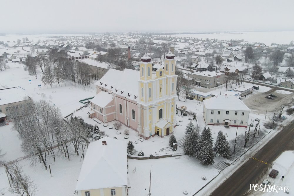 Касцёл Святога Юрыя ў Варнянах