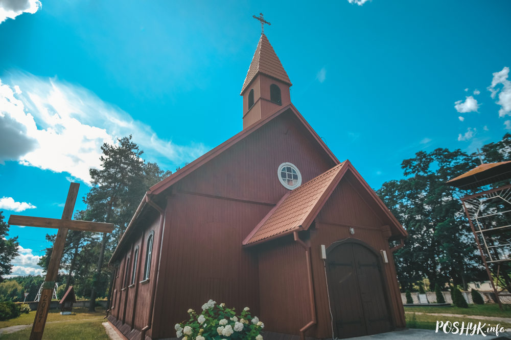 Касцёл Найсвяцейшага Сэрца Ісуса i Святога Андрэя Баболі Мінойты