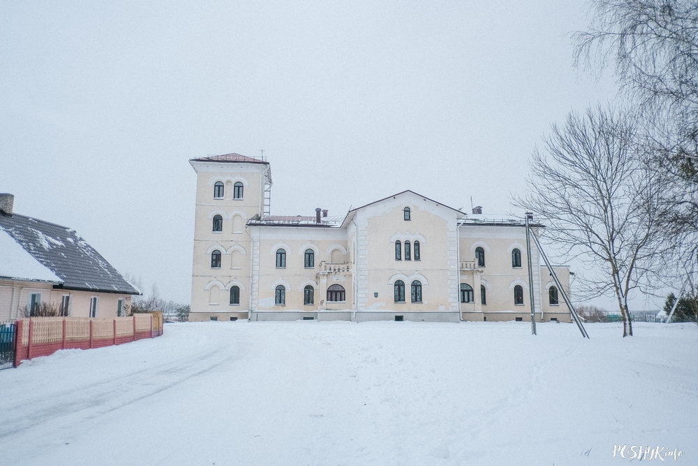 Сядзіба Тарнова Беларусь