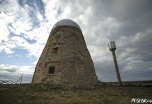 Незвычайны ветраны млын у Тарнова Незвычайны ветраны млын у Тарнова