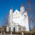 Царква Святых Барыса і Глеба ў Навагрудку Барысаглебская царква ў Навагрудку