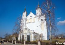Царква Святых Барыса і Глеба ў Навагрудку Барысаглебская царква ў Навагрудку