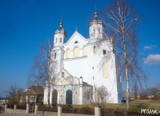 Царква Святых Барыса і Глеба ў Навагрудку Барысаглебская царква ў Навагрудку