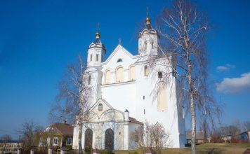 Царква Святых Барыса і Глеба ў Навагрудку Барысаглебская царква ў Навагрудку