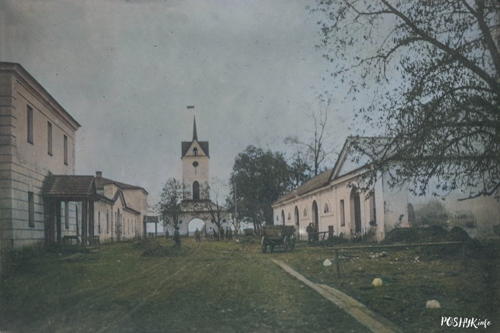 Дукора, старое фота