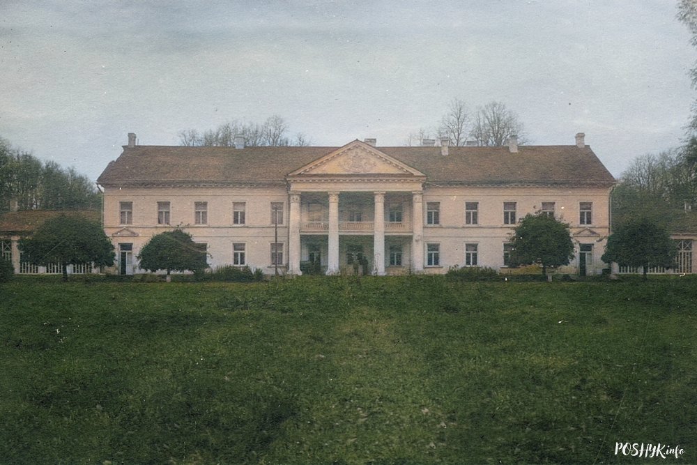 Сядзіба Оштарпаў і Гартынгаў у Дукоры